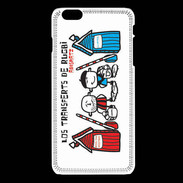 Coque iPhone 6 / 6S Adishatz Transferts
