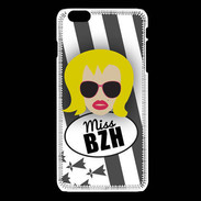 Coque iPhone 6 / 6S Miss Bretagne Blonde