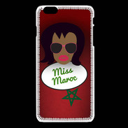 Coque iPhone 6 / 6S Miss Maroc