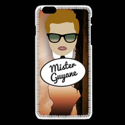 Coque iPhone 6 / 6S Mister Guyane Roux