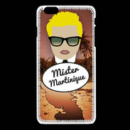 Coque iPhone 6 / 6S Mister Martinique Blond