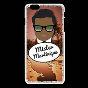 Coque iPhone 6 / 6S Mister Martinique Black