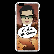 Coque iPhone 6 / 6S Mister Martinique Brun
