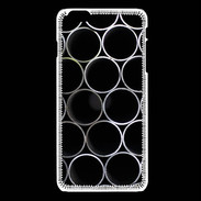 Coque iPhone 6 / 6S Fond de tube PR 10
