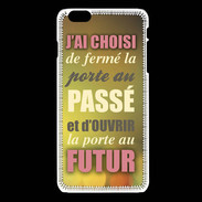 Coque iPhone 6 / 6S Passé et futur ZG