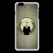 Coque iPhone 6 / 6S anonymous