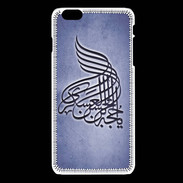 Coque iPhone 6 / 6S Islam A Bleu