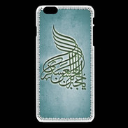 Coque iPhone 6 / 6S Islam A Turquoise