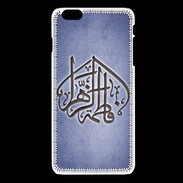 Coque iPhone 6 / 6S Islam C Bleu