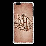 Coque iPhone 6 / 6S Islam C Rouge