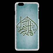 Coque iPhone 6 / 6S Islam C Turquoise