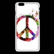 Coque iPhone 6Plus / 6Splus Symbole de la paix 5
