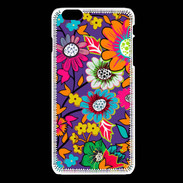 Coque iPhone 6Plus / 6Splus Fond Hippie 1