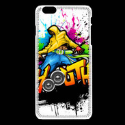 Coque iPhone 6Plus / 6Splus Dancing Graffiti