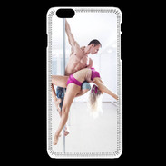 Coque iPhone 6Plus / 6Splus Couple pole dance