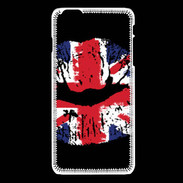 Coque iPhone 6Plus / 6Splus Bouche Angleterre