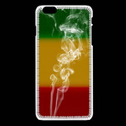 Coque iPhone 6Plus / 6Splus Fumée de cannabis 10
