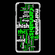 Coque iPhone 6Plus / 6Splus Cannabis Tag