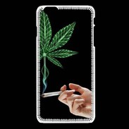 Coque iPhone 6Plus / 6Splus Fumeur de cannabis