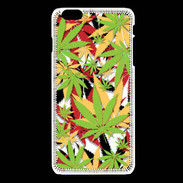Coque iPhone 6Plus / 6Splus Cannabis 3 couleurs