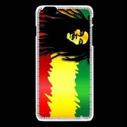 Coque iPhone 6Plus / 6Splus Reggae Attitude