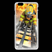 Coque iPhone 6Plus / 6Splus Pompier soldat du feu 5