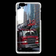 Coque iPhone 6Plus / 6Splus Camion de pompier Américain