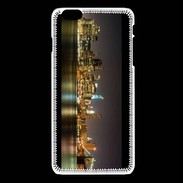 Coque iPhone 6Plus / 6Splus Manhattan by night 1