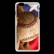 Coque iPhone 6Plus / 6Splus Vintage Baseball