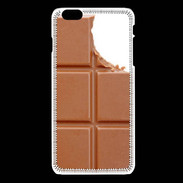 Coque iPhone 6Plus / 6Splus Tablette chocolat au lait