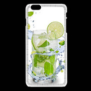 Coque iPhone 6Plus / 6Splus Cocktail Mojito