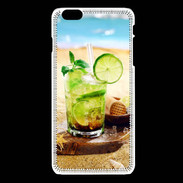 Coque iPhone 6Plus / 6Splus Caipirinia à la plage