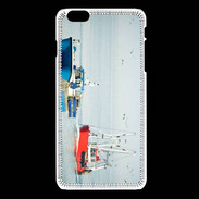 Coque iPhone 6Plus / 6Splus Chalutier de pêche en mer