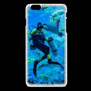 Coque iPhone 6Plus / 6Splus Aquarium de Dubaï
