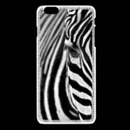 Coque iPhone 6Plus / 6Splus Vie en zèbre