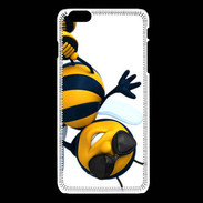 Coque iPhone 6Plus / 6Splus Abeille cool