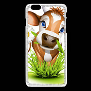 Coque iPhone 6Plus / 6Splus Humour vache 5