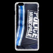 Coque iPhone 6Plus / 6Splus Agent de police municipal