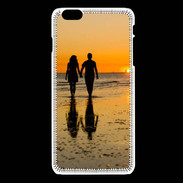 Coque iPhone 6Plus / 6Splus Balade romantique sur la plage 5