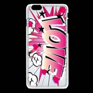 Coque iPhone 6Plus / 6Splus Love graffiti 2