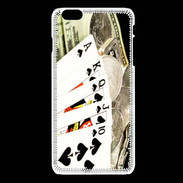 Coque iPhone 6Plus / 6Splus Royal Flush