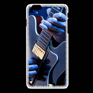 Coque iPhone 6Plus / 6Splus Musicien à la guitare 10