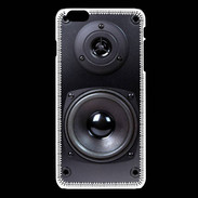 Coque iPhone 6Plus / 6Splus Enceinte de musique 2