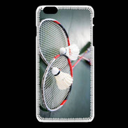 Coque iPhone 6Plus / 6Splus Badminton 