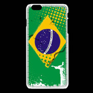 Coque iPhone 6Plus / 6Splus Brésil passion