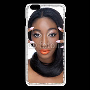 Coque iPhone 6Plus / 6Splus Femme africaine glamour et sexy 3