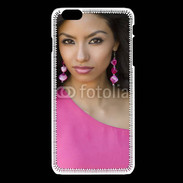 Coque iPhone 6Plus / 6Splus Femme métisse 3