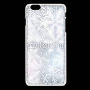 Coque iPhone 6Plus / 6Splus Etoiles de neige