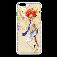 Coque iPhone 6Plus / 6Splus Dessin de clown
