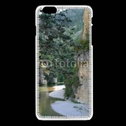 Coque iPhone 6Plus / 6Splus Les gorges du Tarn